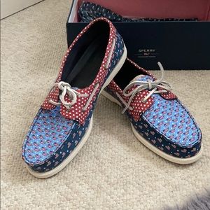 Sperry Vineyard Vines Men’s American Boat Shoe